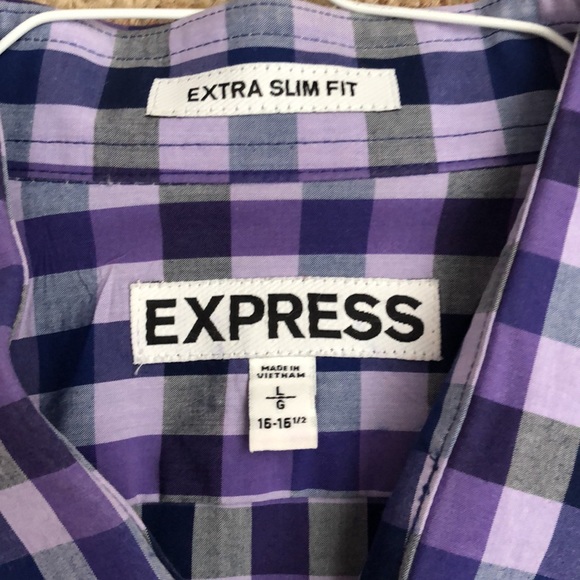 Express Button Down - Picture 2 of 4
